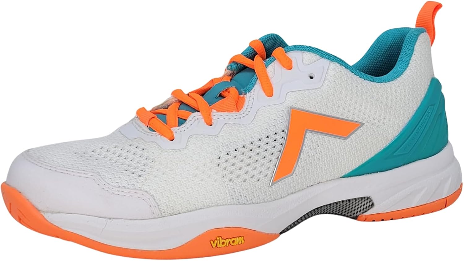 

Кроссовки Men's Velocity V - Tyrol Pickleball Tyrol Pickleball United States, белый/оранжевый