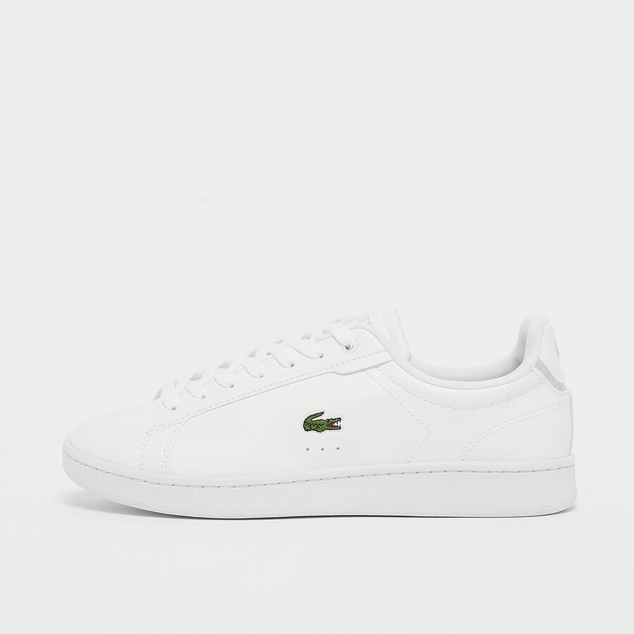 

Кроссовки Carnaby Pro (GS) Lacoste, цвет white/white