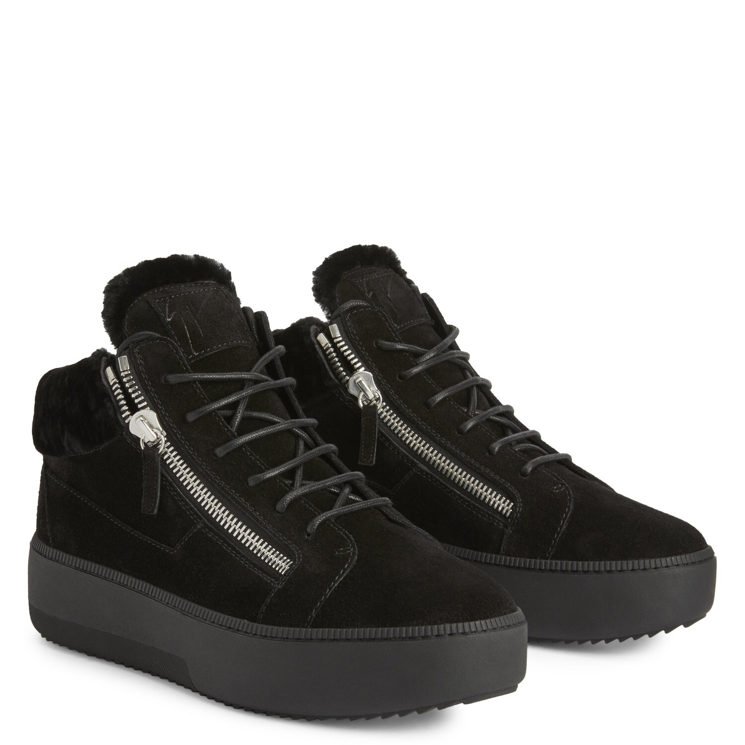 

Джузеппе Занотти Крисс Giuseppe Zanotti, черный
