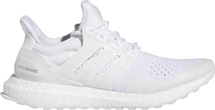 

Кроссовки Wmns UltraBoost 1.0 'White Zero Metallic', белый