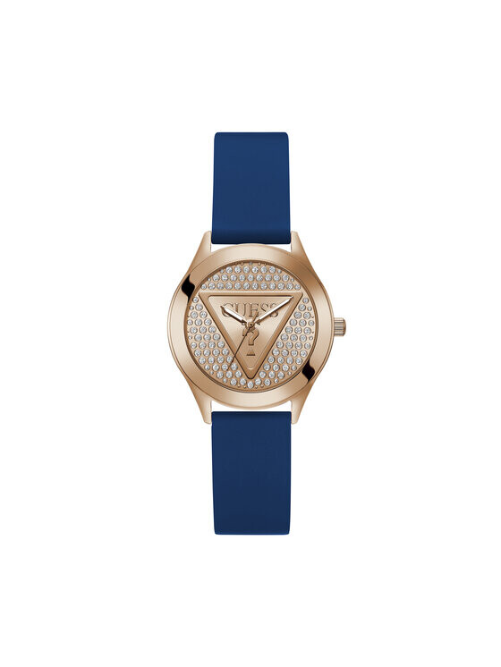 

Часы Guess, синий