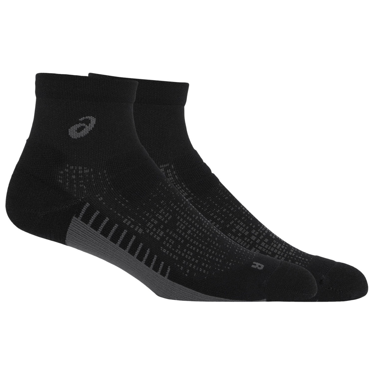 

Носки для бега Asics Performance Run Sock Quarter, цвет Performance Black