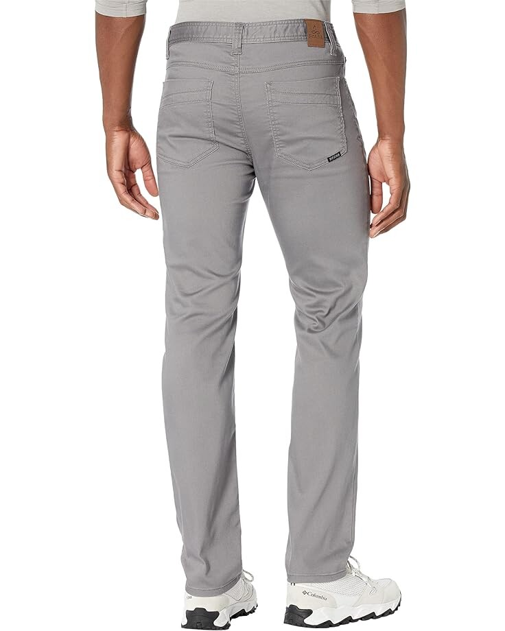 

Джинсы Prana Bridger Jean, цвет Gravel