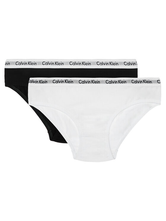 

Комплект из 2 женских трусов Calvin Klein, черный