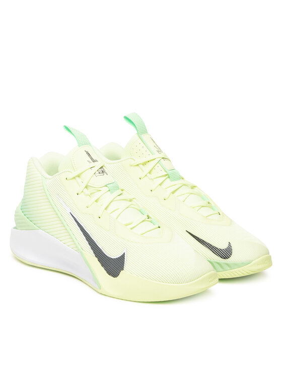 Баскетбольные кроссовки G.T. Jump Academy FV5524 700 Nike, зелёный — фото 2
