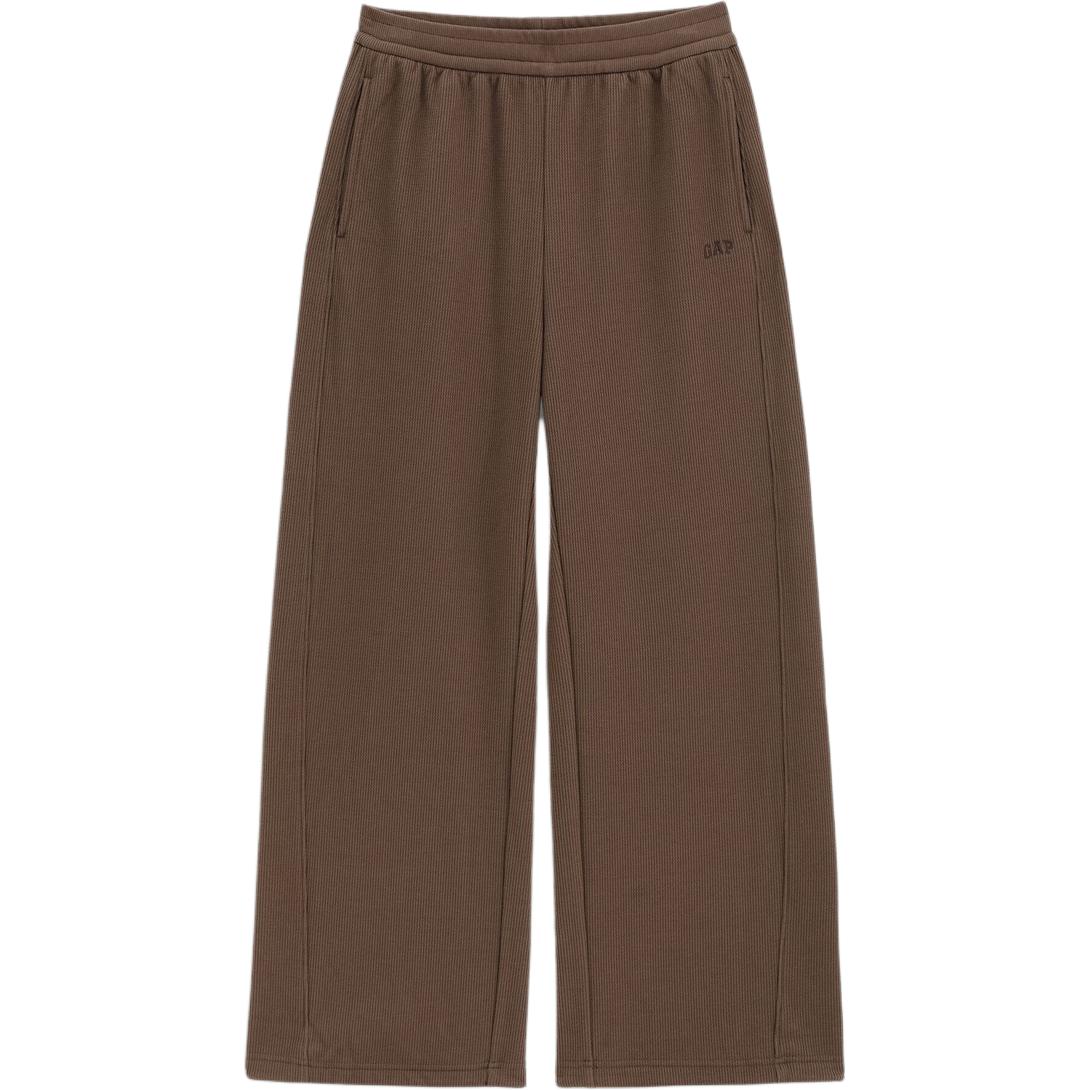 

Женские повседневные брюки GAP, коричневый