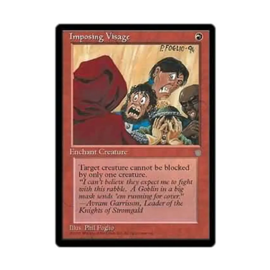 

CCG Внушительный облик (С), MTG - Ice Age