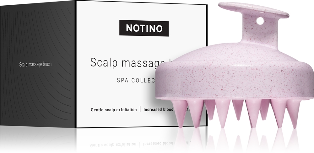 

Массажная щетка для волос и кожи головы Spa Collection Notino