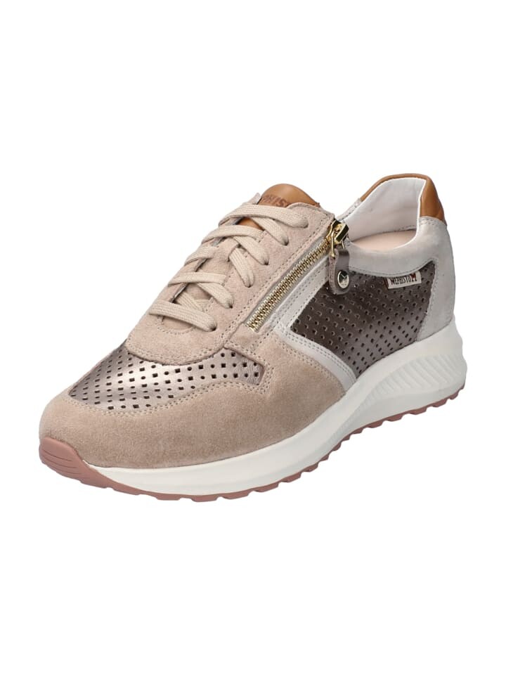 Низкие кроссовки Mephisto Sportliche, бежевый