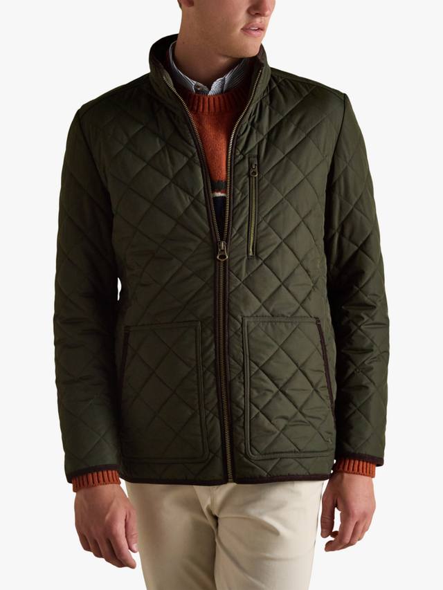 

Стеганая куртка Joules, Green