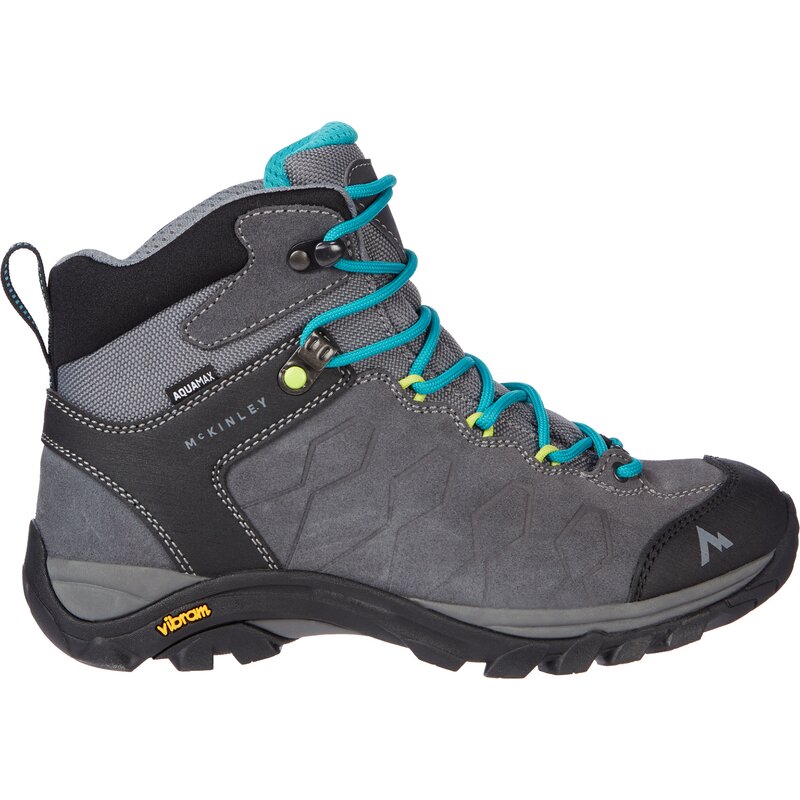 Походные ботинки Denali II Mid AQX Mckinley, мультиколор