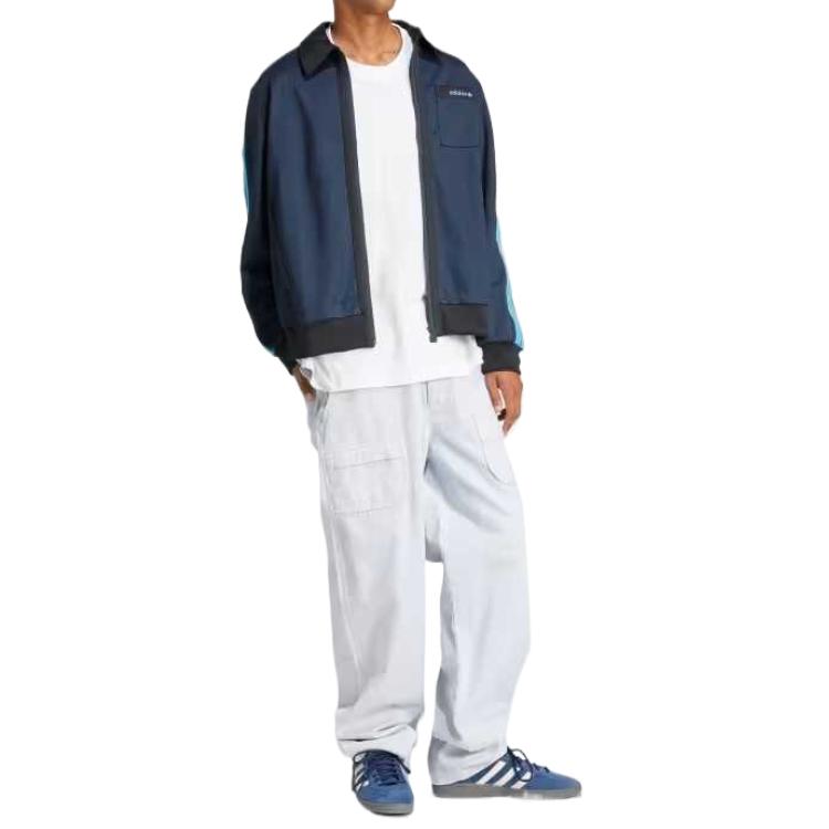 Футболка Adidas Small logo Cotton Adidas Originals, белый — фото 4