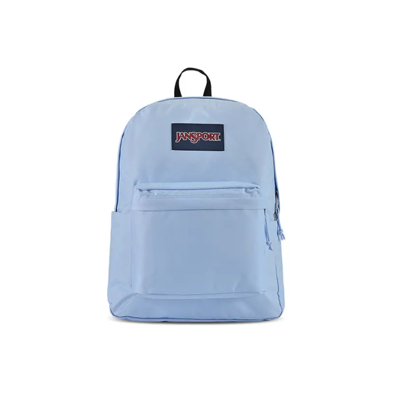 

Рюкзак унисекс JanSport, 4QUT85V колокольчик синий