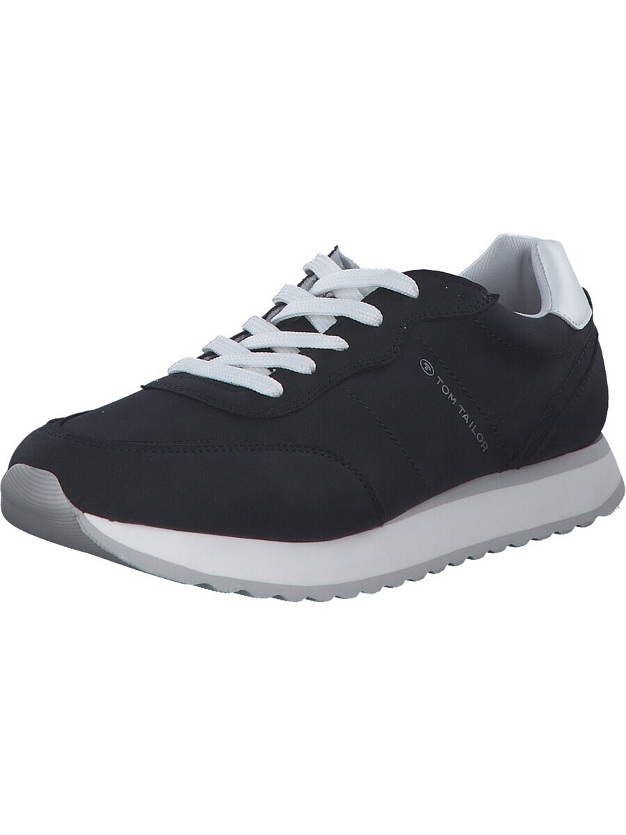 Кроссовки TOM TAILOR Sneakers, черный
