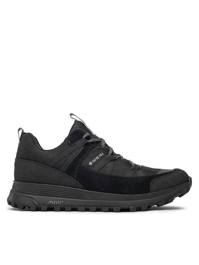 

Полуботинки Clarks, черный