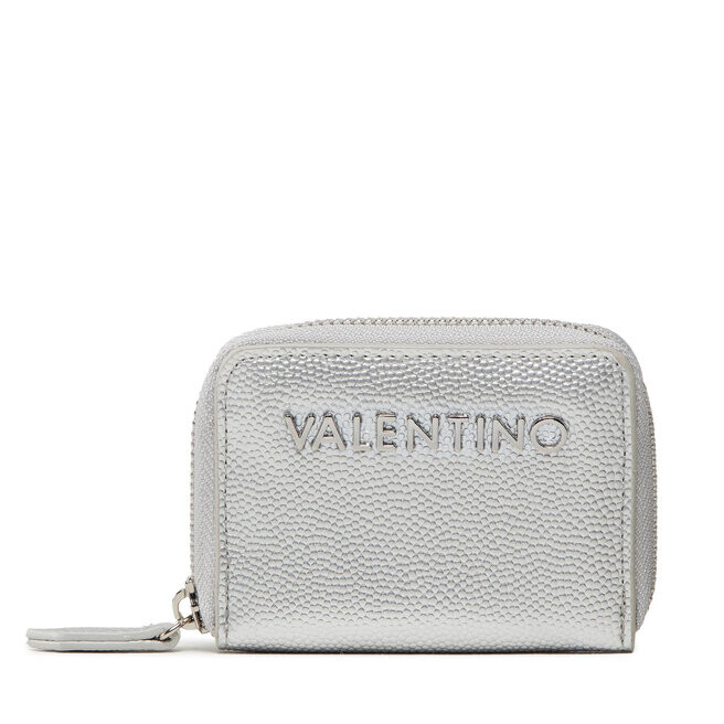 

Кошелек Valentino Divina, серебро
