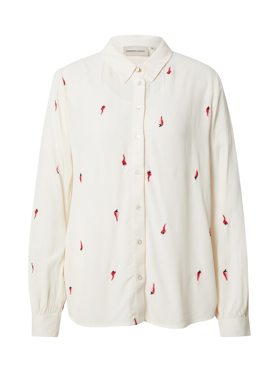 

Блуза Fabienne Chapot, Cream