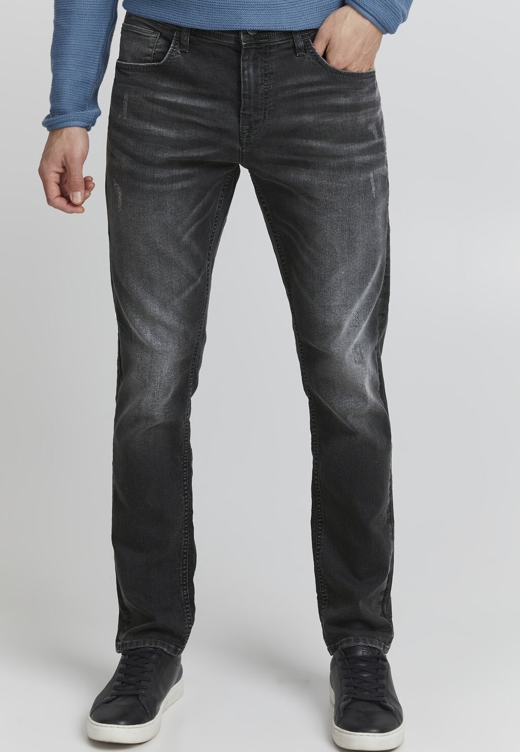 

Джинсы Straight Leg PRVERNER 11 Project, цвет denim grey