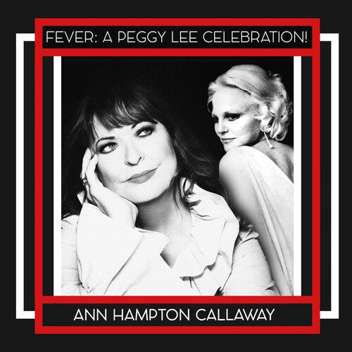 

CD диск Callaway, Ann Hampton: FEVER: A PEGGY LEE CELEBRATION!