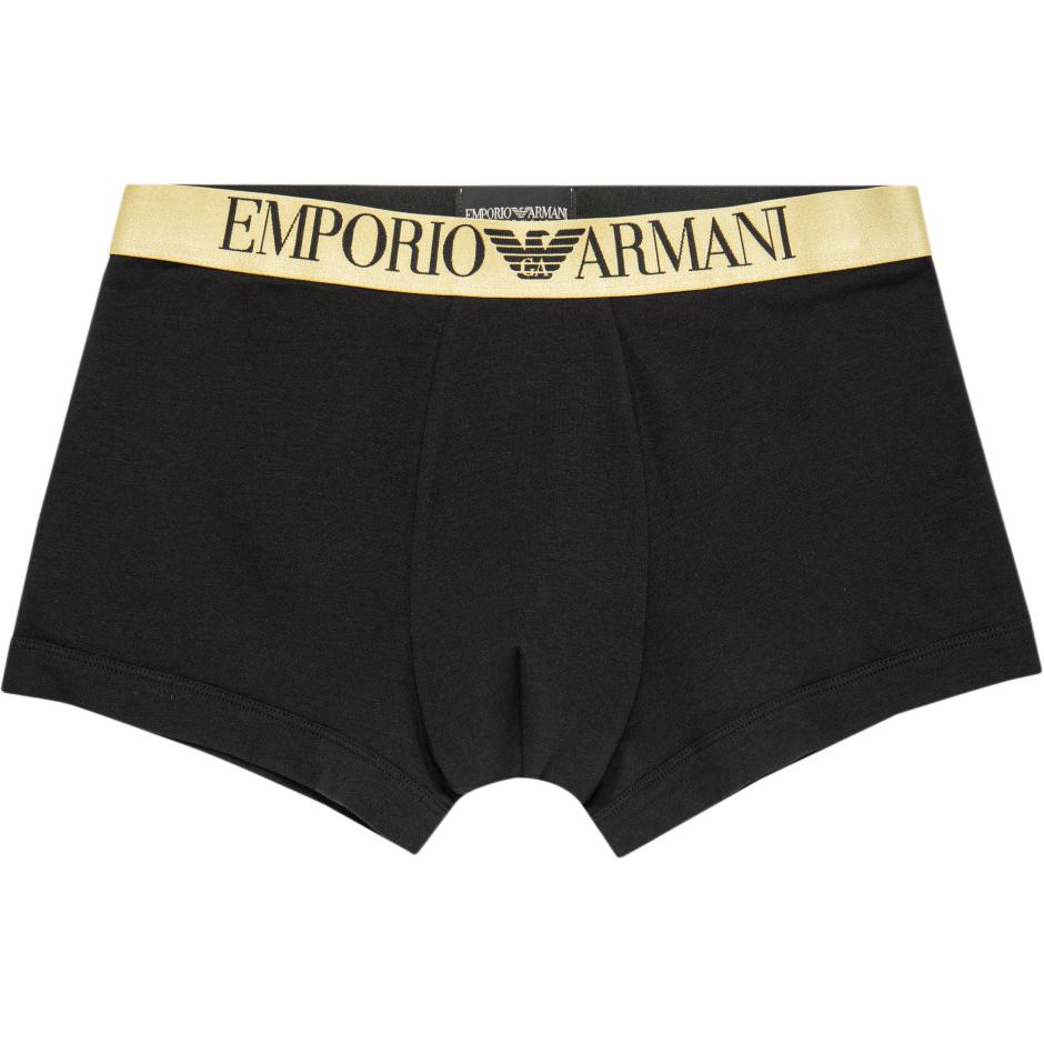

EMPORIO ARMANI Трусы мужские 1 упаковка Black