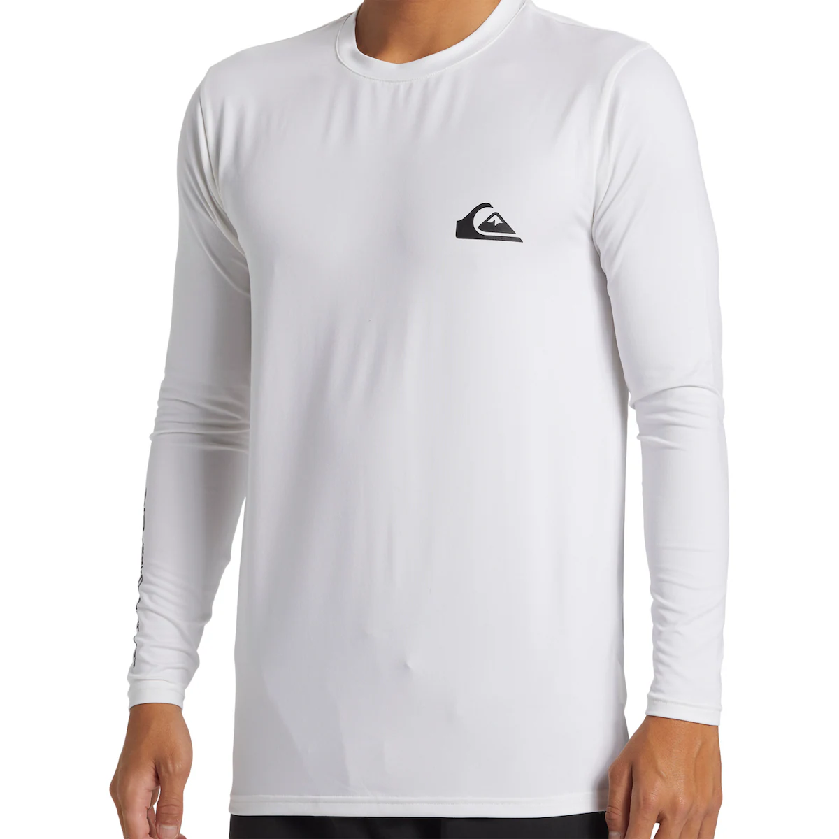 

Футболка мужская Everyday Surf Quiksilver, белый