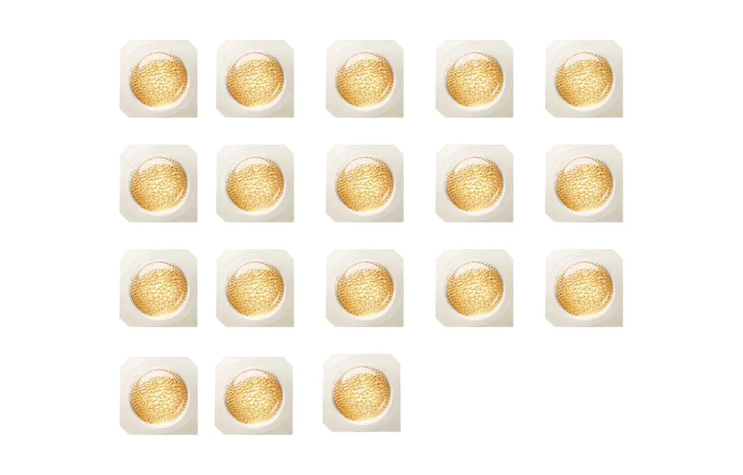 

Осветляющая увлажняющая маска для лица с маленькими золотыми шариками успокаивающая увлажняющая GALENIC