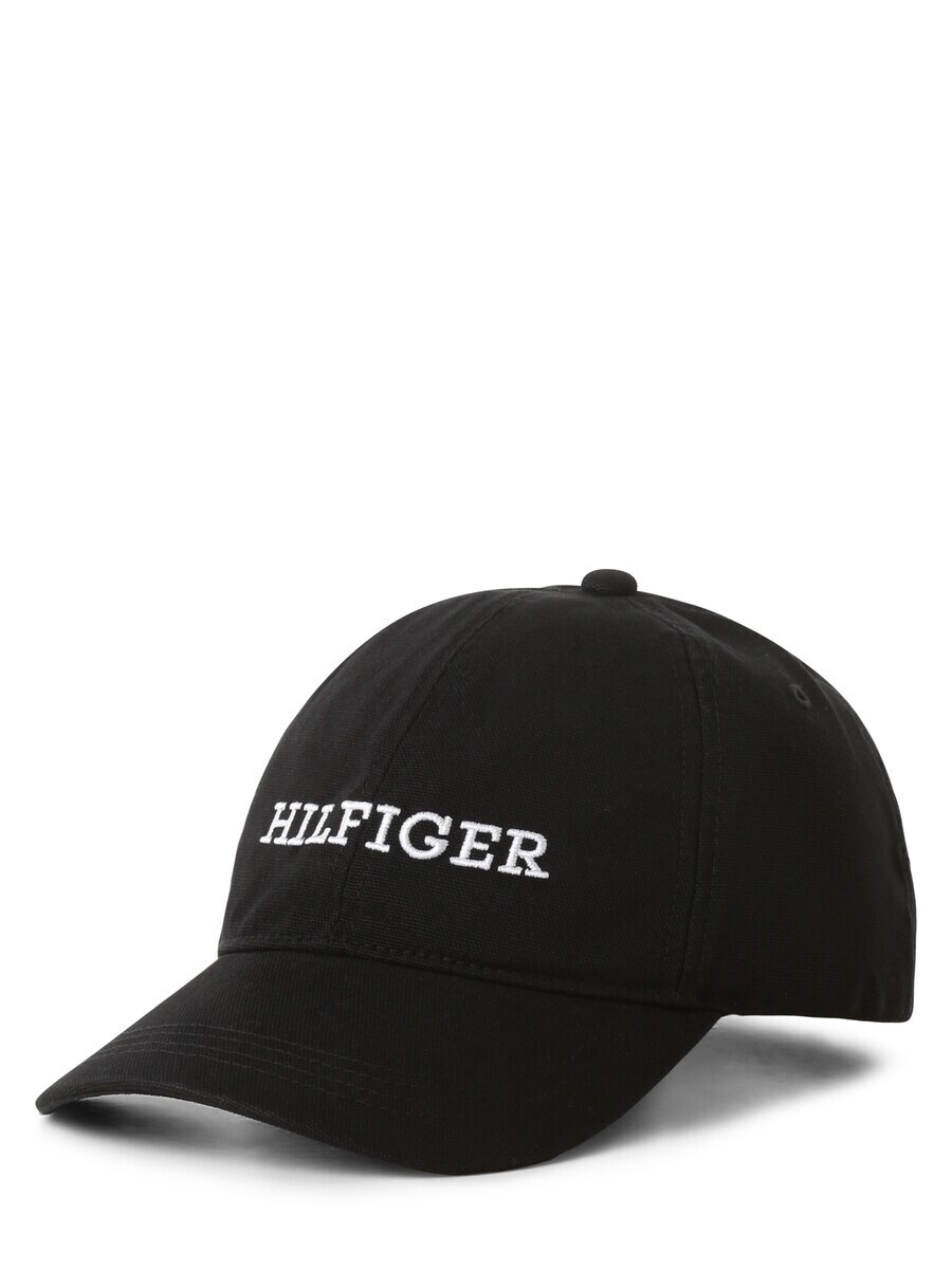 

Бейсболка Tommy Hilfiger, черный