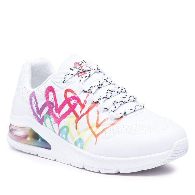 Кроссовки Skechers UnoFloating, белый