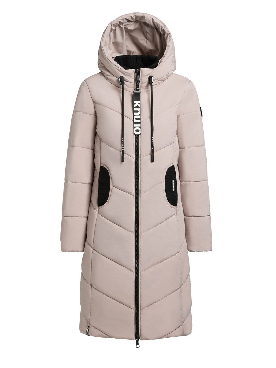 

Зимнее пальто khujo Aribay4, Light beige