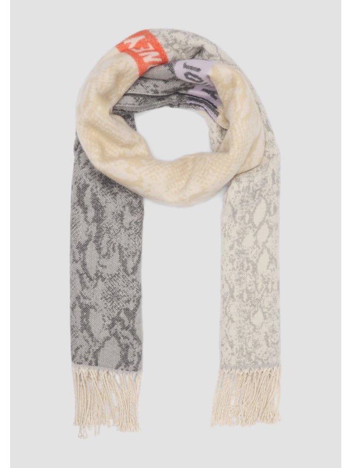 

s.Oliver Шарф цвета 81D2_бежевый