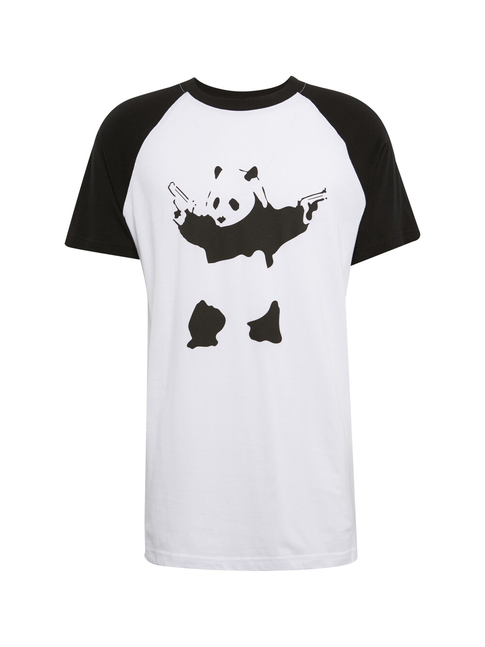 

Футболка Mister Tee Banksy Panda, белый