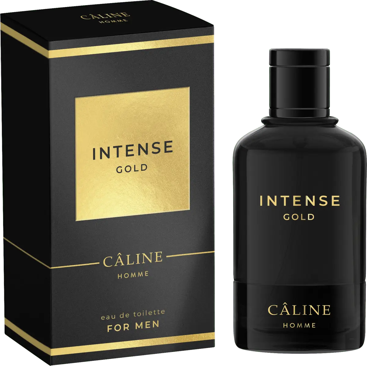 

Туалетная вода Intense Gold 60 мл CÂLINE