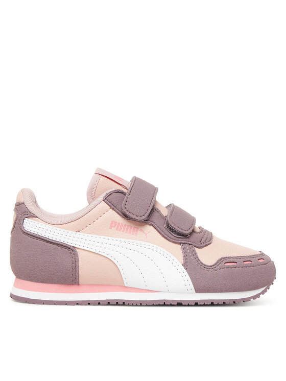 

Кроссовки Cabana Racer Sl 20 V Ps 383730 22 Puma, фиолетовый