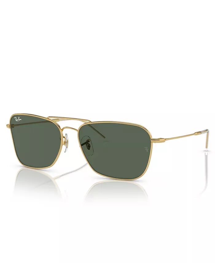 

Солнцезащитные очки унисекс Ray-Ban, золотой