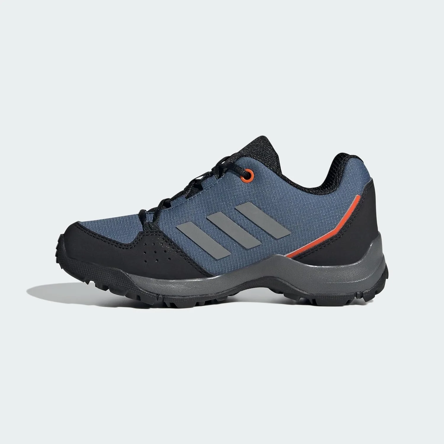 Кроссовки Adidas Terrex Skychaser AX5 GTX BLACAR/Owhite/WONALU, оранжевый/серый — фото 2