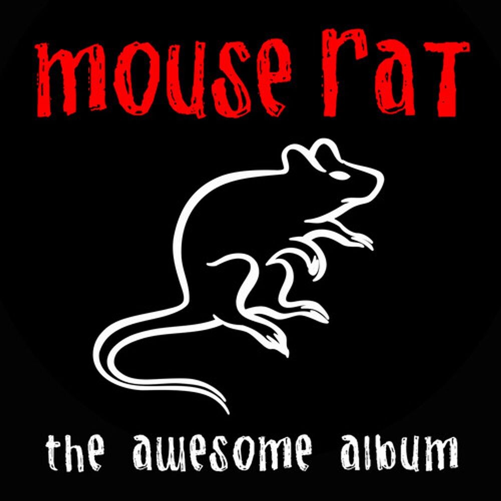 

Виниловая пластинка LP The Awesome Album [Blorange Orange Vinyl] - Mouse Rat