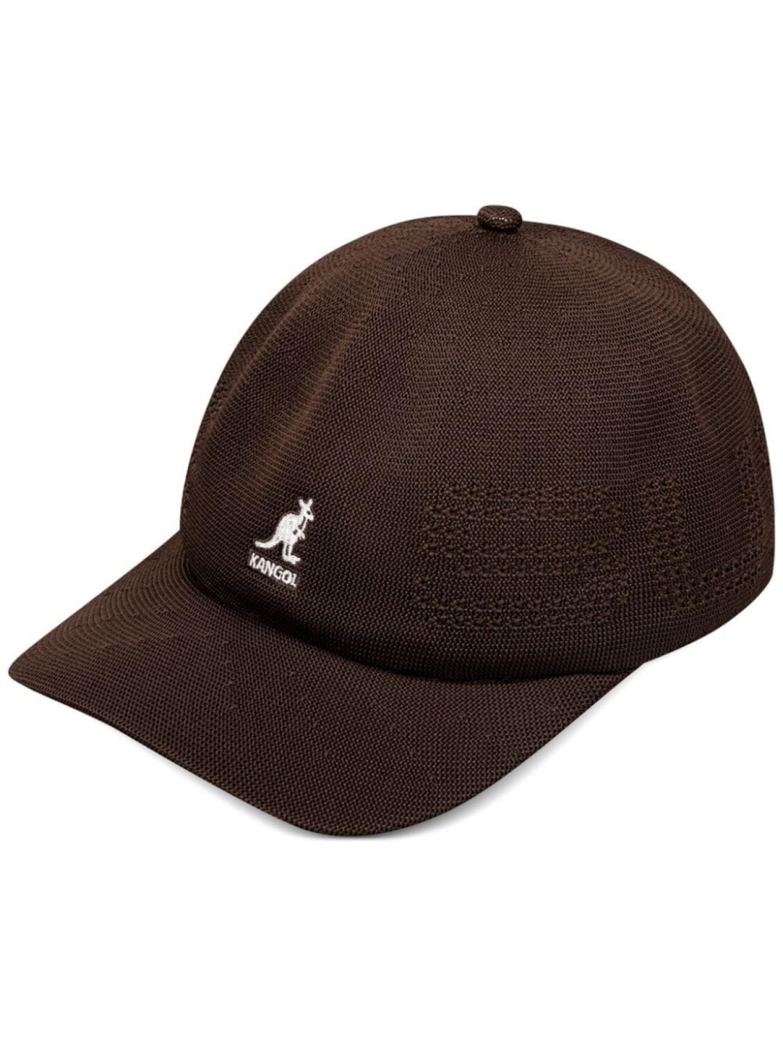 

Supreme кепка с логотипом из коллаборации с Kangol Ventair, коричневый