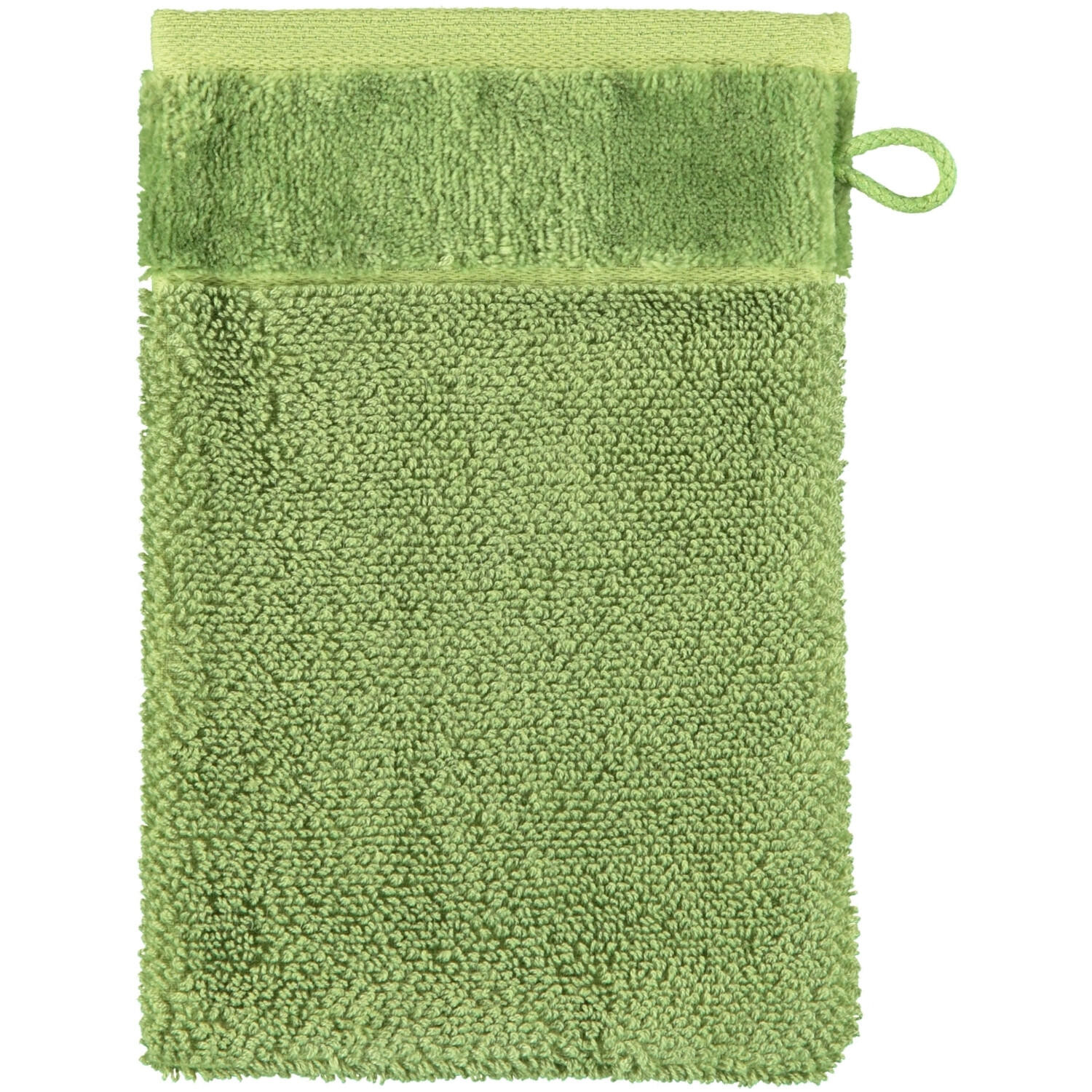 

Мочалка bamboo luxe Möve, зеленый