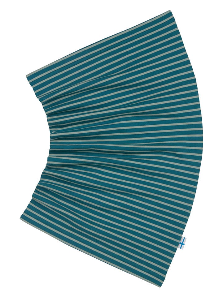 

Шарф-петля 2в1 "Туннели" зеленый - (Д)45 х (Ш)25 см finkid