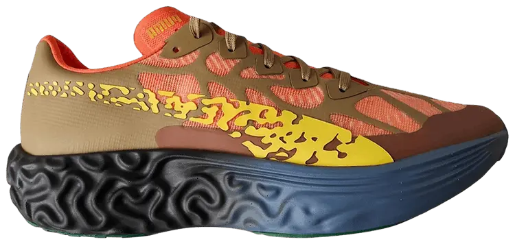 

Кроссовки Salehe Bembury x Puma Velum Nitro, оранжевый