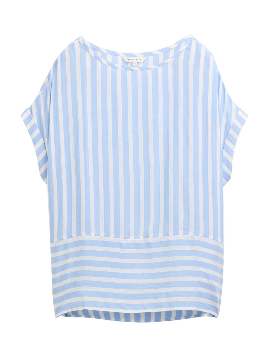 

Блуза TOM TAILOR, Off white