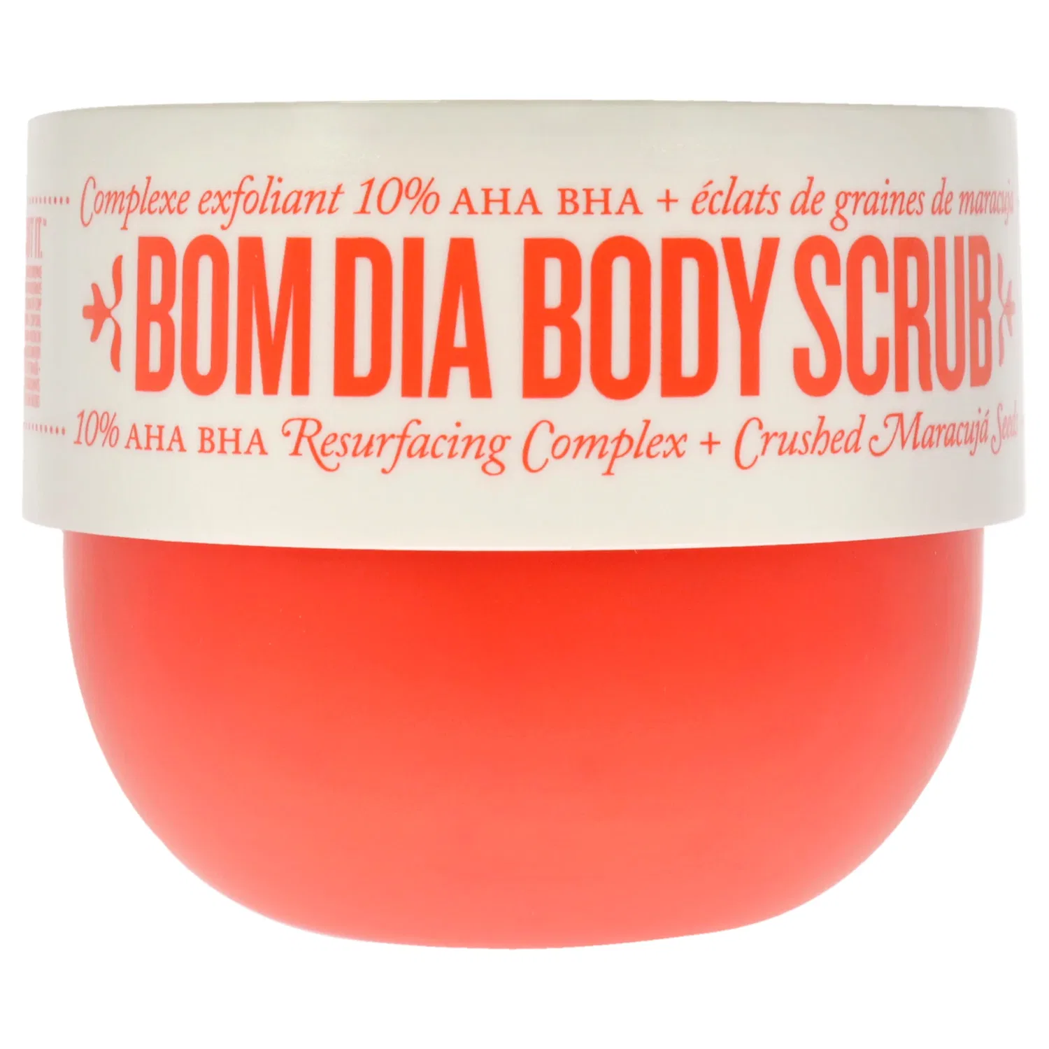 Скраб для тела Sol de Janeiro Bom Dia для унисекс, 7,8 унций, 7.8 Oz — фото 2
