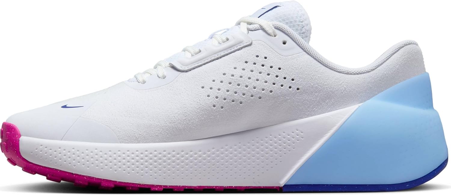 Мужские тренировочные кроссовки Nike Air Zoom Tr 1, белый — фото 3