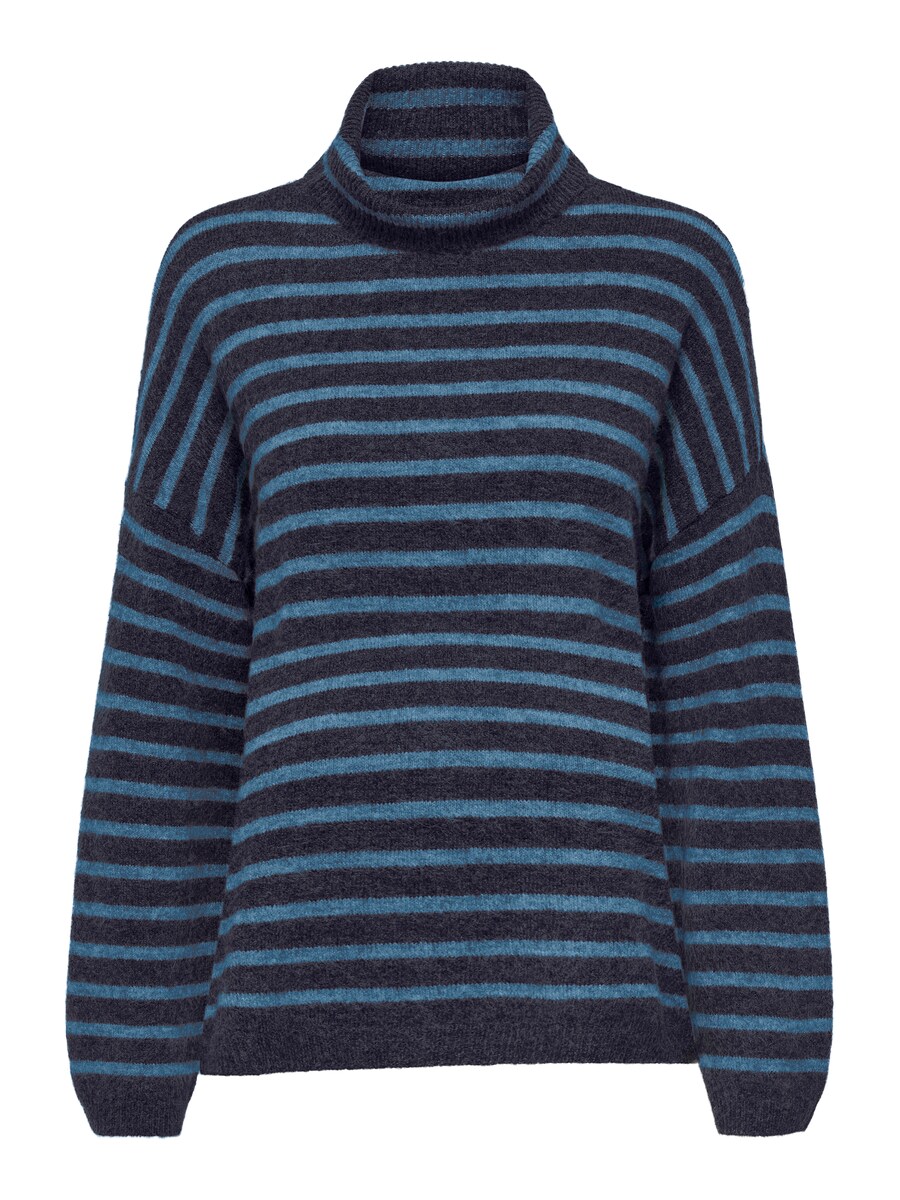 

Свитер ONLY ONLTalio, цвет Night blue/mottled blue