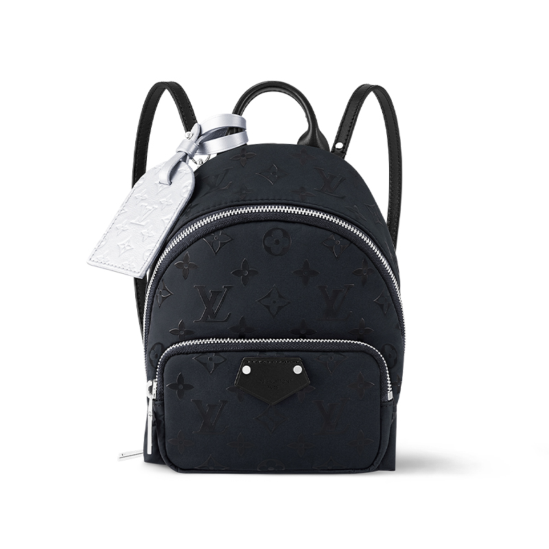 

Рюкзак Palm Spring Mini Polar Night LOUIS VUITTON