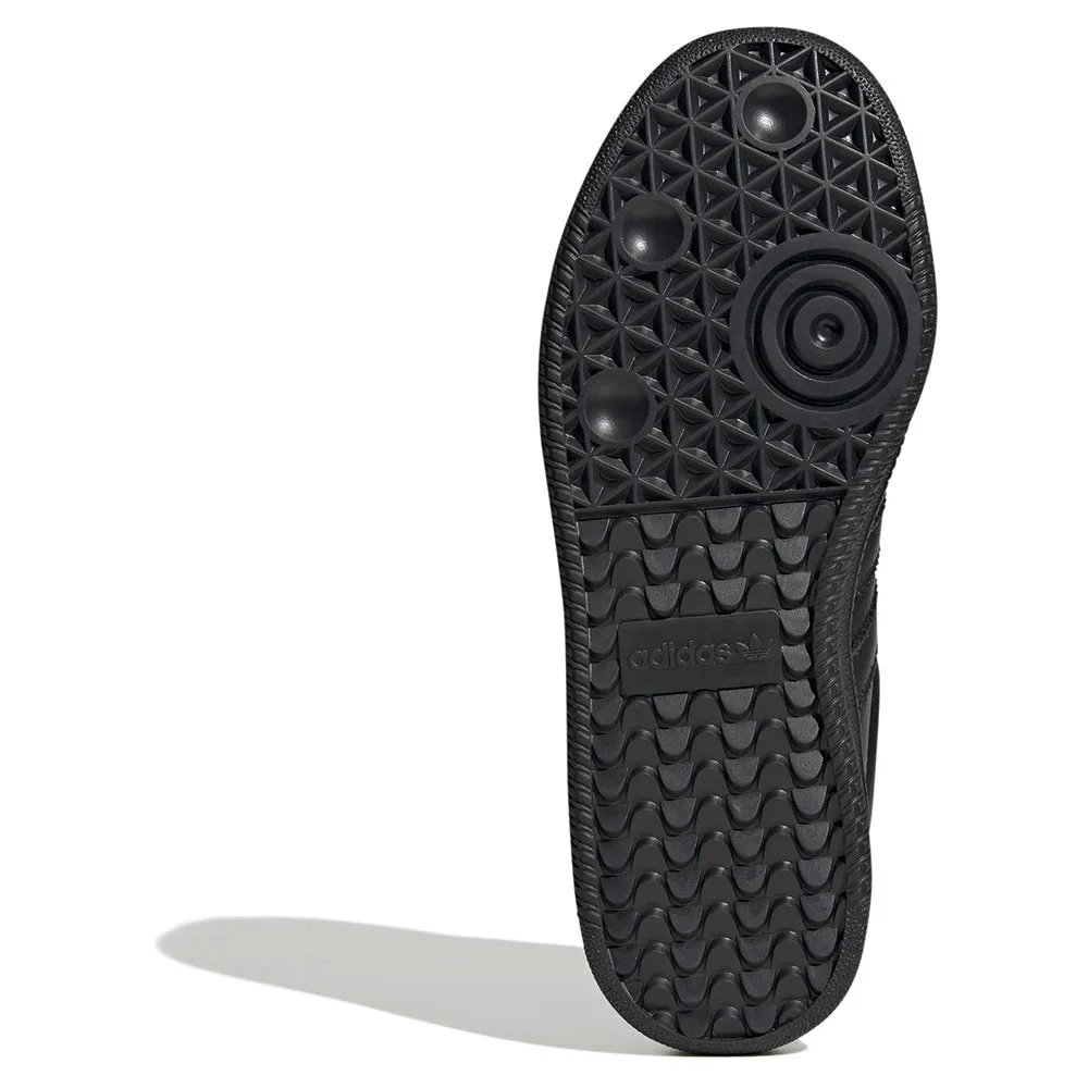 Кроссовки adidas Originals Samba XLG, черный — фото 2