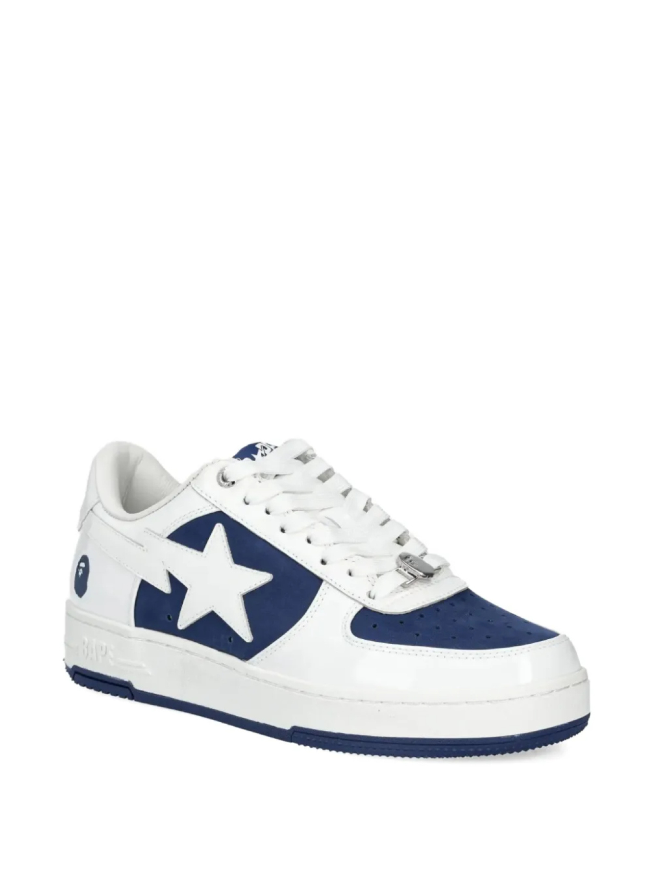 

Кроссовки BATHING APE STA #6 A Bathing Ape, белый