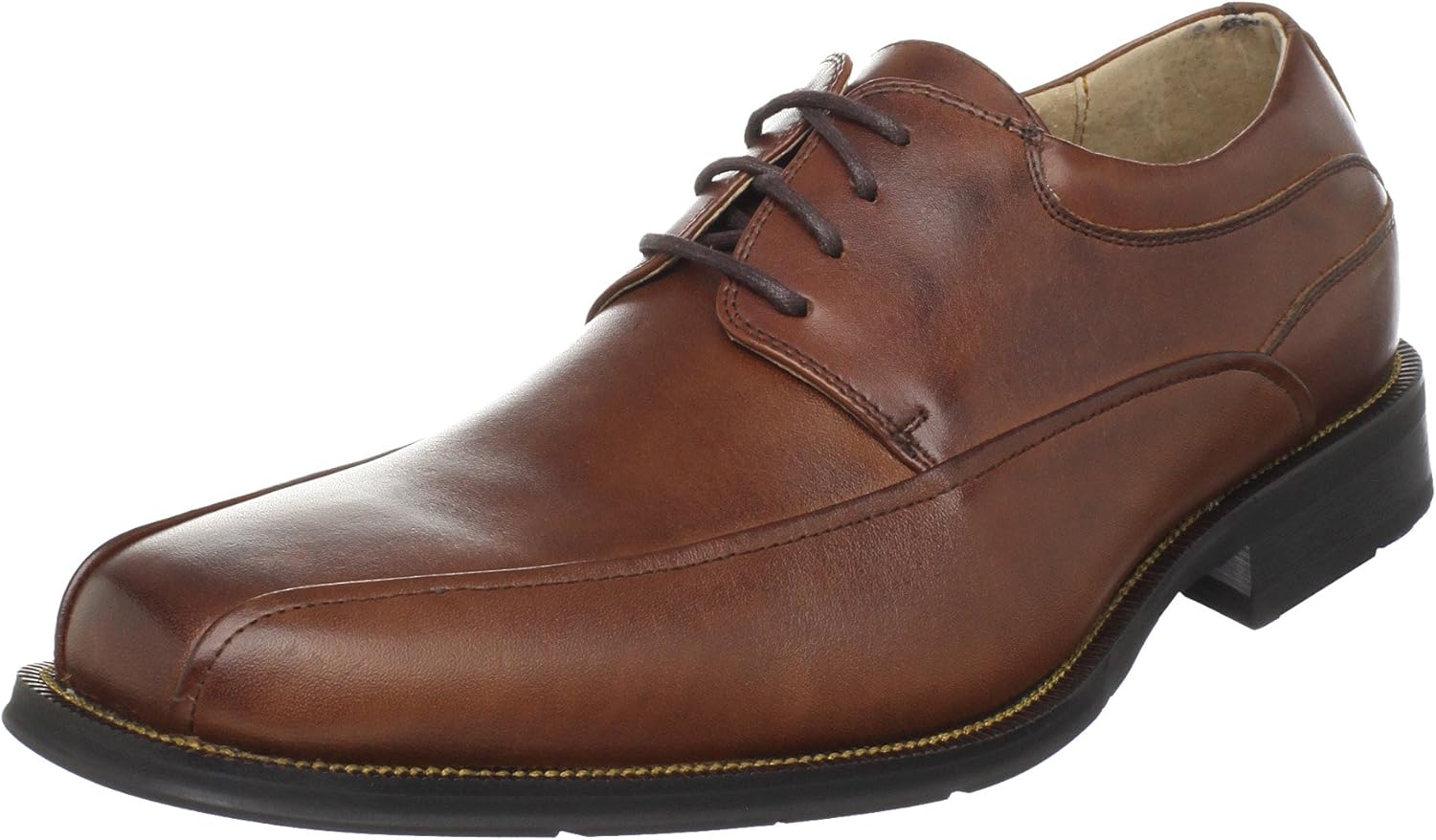 

Мужские оксфорды Florsheim Curtis с носком для езды на велосипеде, коричневый