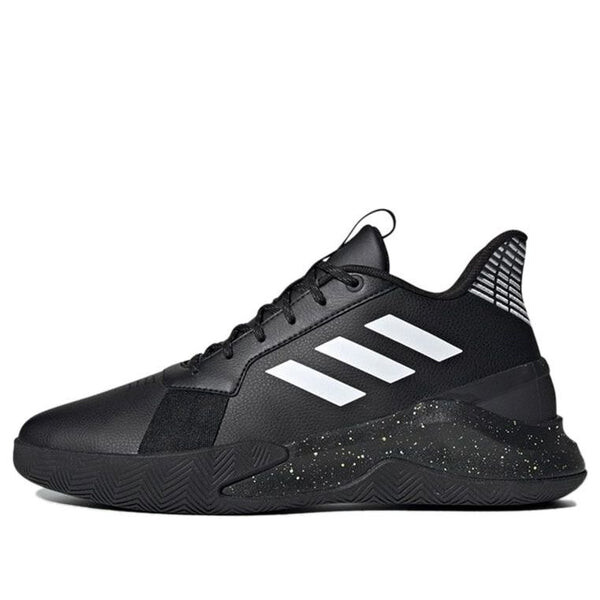 

Кроссовки runthegame винтаж Adidas, черный