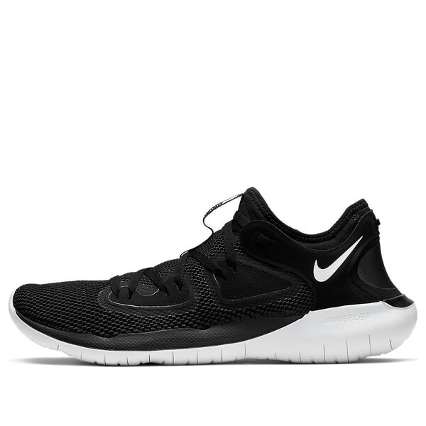 

Кроссовки flex 2019 rn Nike, черный